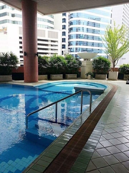 Picture of 2 bed Condo in CitiSmart Sukhumvit 18 Khlongtoei Sub District C017555