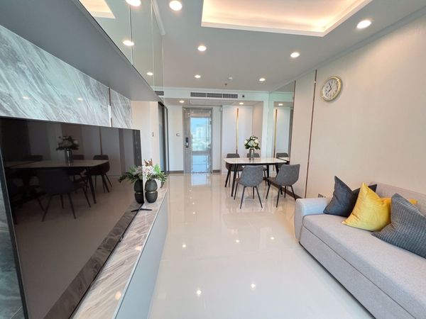 รูปภาพ 1 ห้องนอน Condo ในโครงการ Supalai Oriental Sukhumvit 39 Khlong Tan Nuea Sub District C017563