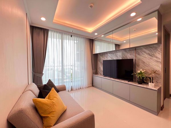 รูปภาพ 1 ห้องนอน Condo ในโครงการ Supalai Oriental Sukhumvit 39 Khlong Tan Nuea Sub District C017563