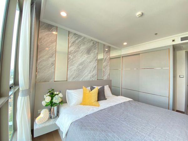 รูปภาพ 1 ห้องนอน Condo ในโครงการ Supalai Oriental Sukhumvit 39 Khlong Tan Nuea Sub District C017563