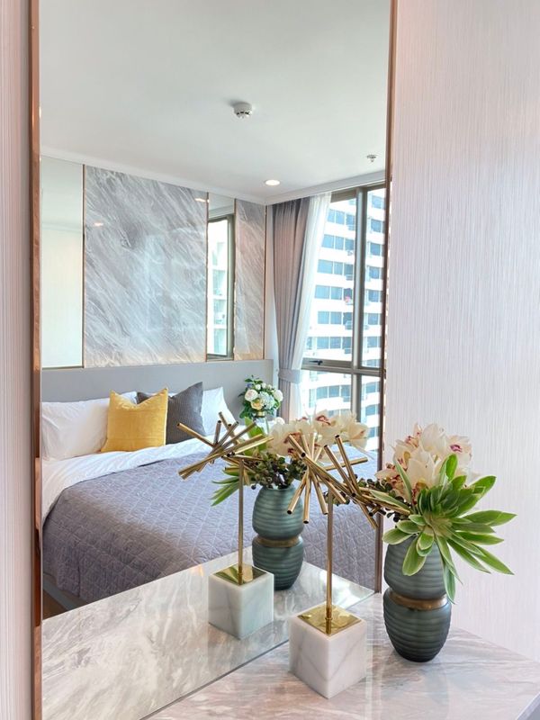 รูปภาพ 1 ห้องนอน Condo ในโครงการ Supalai Oriental Sukhumvit 39 Khlong Tan Nuea Sub District C017563