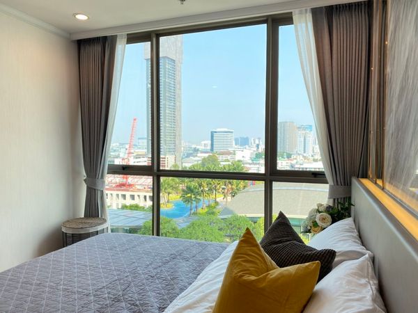 รูปภาพ 1 ห้องนอน Condo ในโครงการ Supalai Oriental Sukhumvit 39 Khlong Tan Nuea Sub District C017563