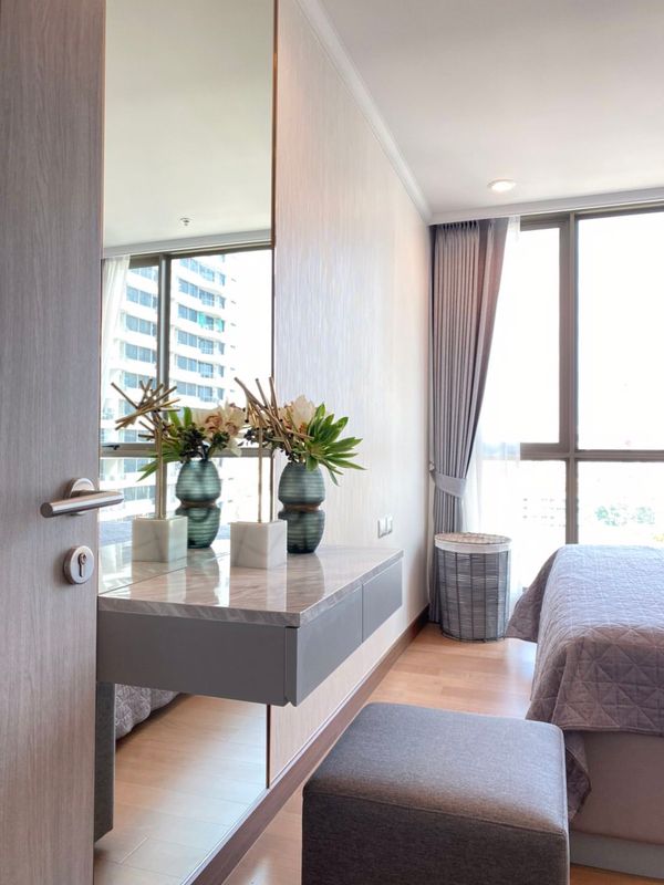 รูปภาพ 1 ห้องนอน Condo ในโครงการ Supalai Oriental Sukhumvit 39 Khlong Tan Nuea Sub District C017563