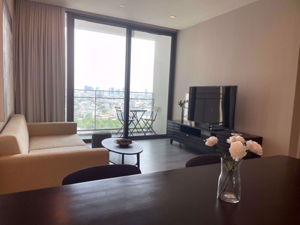 รูปภาพ 2 ห้องนอน Condo ในโครงการ The Room Sukhumvit 69 Phra Khanong Sub District C017568