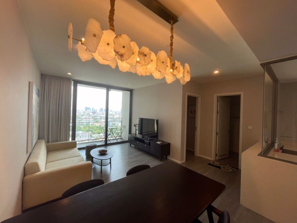 รูปภาพ 2 ห้องนอน Condo ในโครงการ The Room Sukhumvit 69 Phra Khanong Sub District C017568