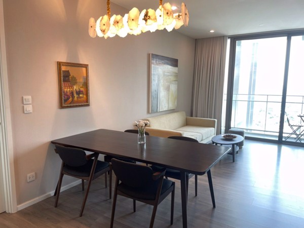 รูปภาพ 2 ห้องนอน Condo ในโครงการ The Room Sukhumvit 69 Phra Khanong Sub District C017568