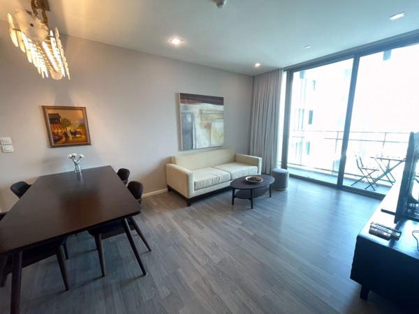 รูปภาพ 2 ห้องนอน Condo ในโครงการ The Room Sukhumvit 69 Phra Khanong Sub District C017568