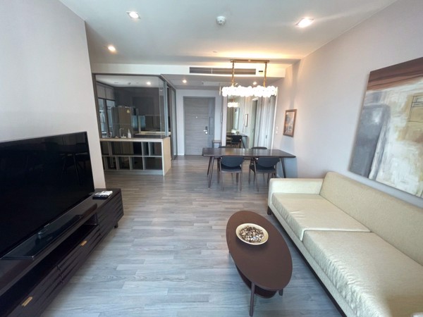 รูปภาพ 2 ห้องนอน Condo ในโครงการ The Room Sukhumvit 69 Phra Khanong Sub District C017568