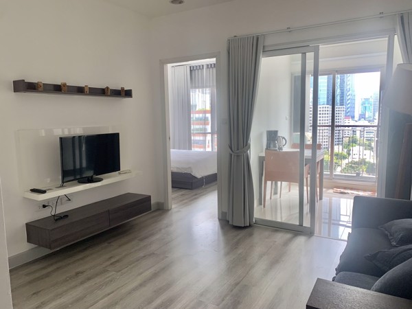 Picture of 1 bed Condo in Centric Sathorn - Saint Louis Yan Nawa Sub District C017430