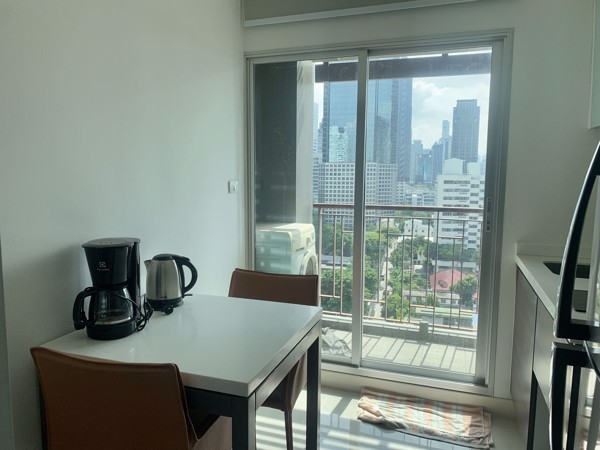 Picture of 1 bed Condo in Centric Sathorn - Saint Louis Yan Nawa Sub District C017430