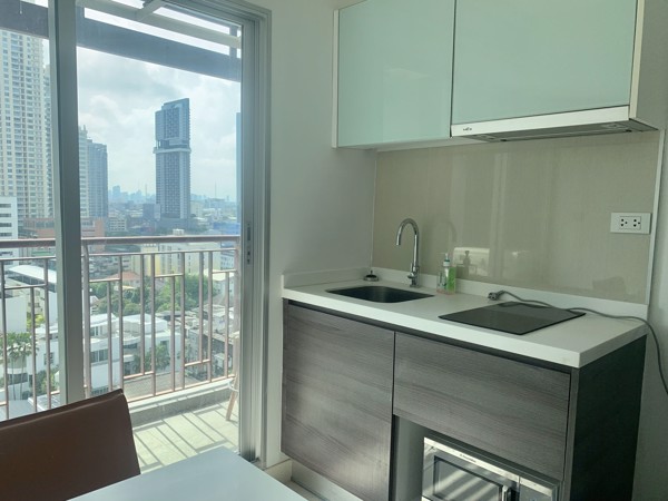 Picture of 1 bed Condo in Centric Sathorn - Saint Louis Yan Nawa Sub District C017430