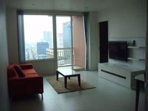 รูปภาพ 1 ห้องนอน Condo ในโครงการ Manhattan Chidlom Makkasan Sub District C017598