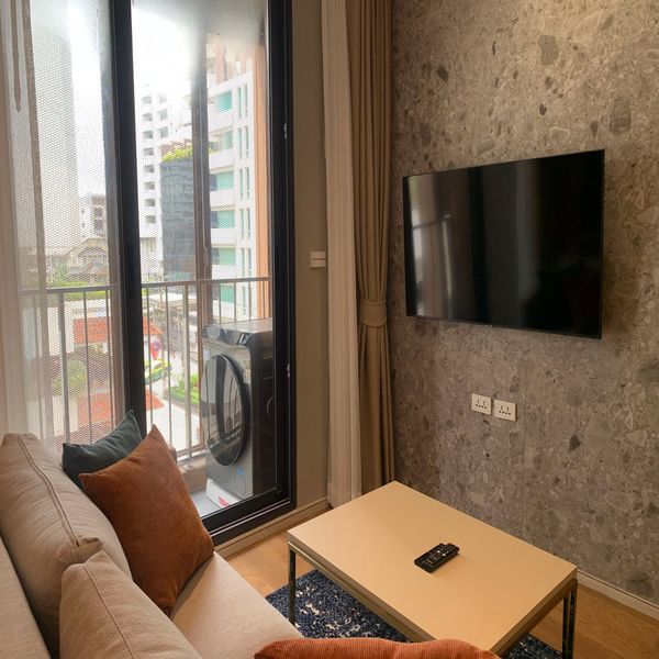 Picture of 1 bed Condo in 111 Residence Khlong Tan Nuea Sub District C017602