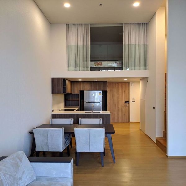 Picture of 2 bed Duplex in Siamese Exclusive Sukhumvit 31 Khlong Toei Nuea Sub District D017606