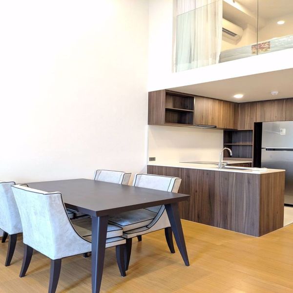 Picture of 2 bed Duplex in Siamese Exclusive Sukhumvit 31 Khlong Toei Nuea Sub District D017606