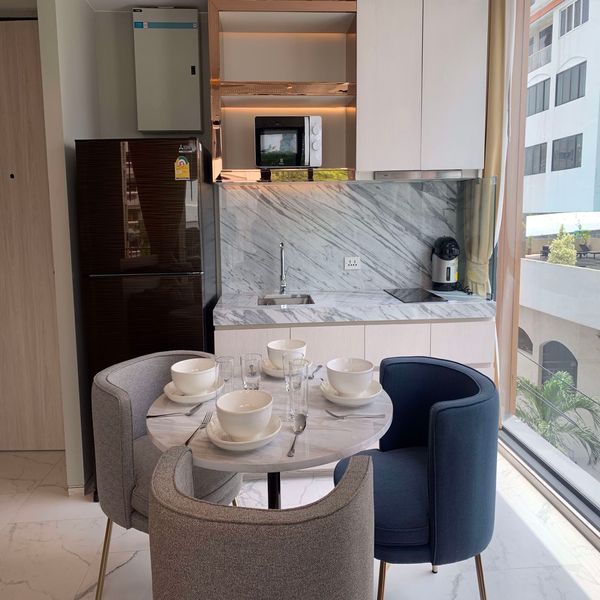 Picture of 2 bed Condo in 111 Residence Khlong Tan Nuea Sub District C017603