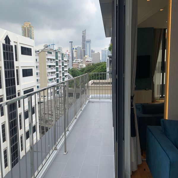 Picture of 1 bed Condo in 111 Residence Khlong Tan Nuea Sub District C017607