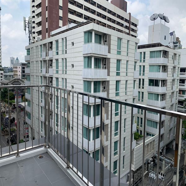 Picture of 1 bed Condo in 111 Residence Khlong Tan Nuea Sub District C017607