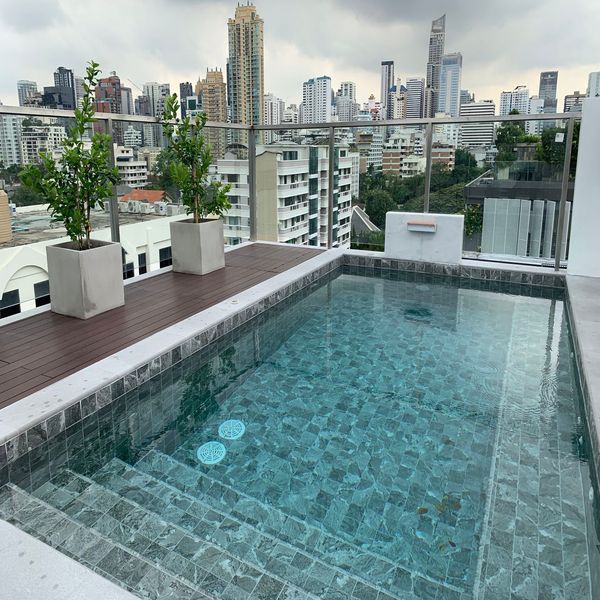 Picture of 1 bed Condo in 111 Residence Khlong Tan Nuea Sub District C017607