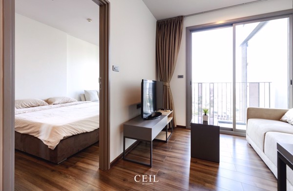 Picture of 1 bed Condo in Ceil by Sansiri Khlong Tan Nuea Sub District C017608