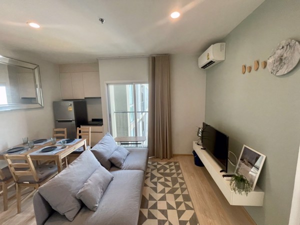 Picture of 2 bed Condo in Noble Revolve Ratchada 2 Huai Khwang Sub District C017609