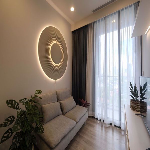 รูปภาพ 1 ห้องนอน Condo ในโครงการ OKA HAUS Sukhumvit 36 Khlongtan Sub District C017611