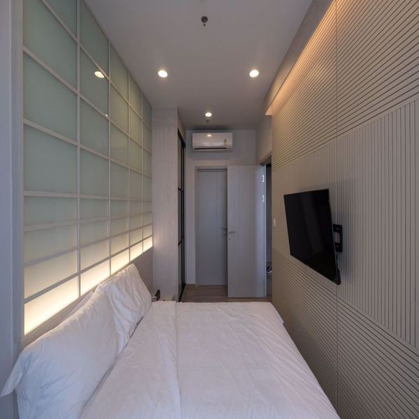 รูปภาพ 1 ห้องนอน Condo ในโครงการ OKA HAUS Sukhumvit 36 Khlongtan Sub District C017611