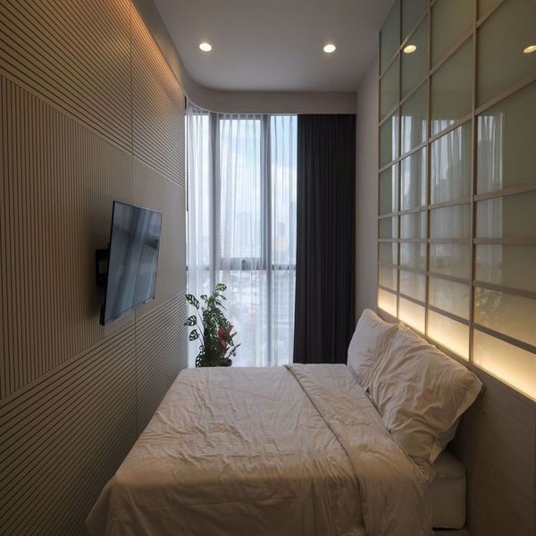 รูปภาพ 1 ห้องนอน Condo ในโครงการ OKA HAUS Sukhumvit 36 Khlongtan Sub District C017611