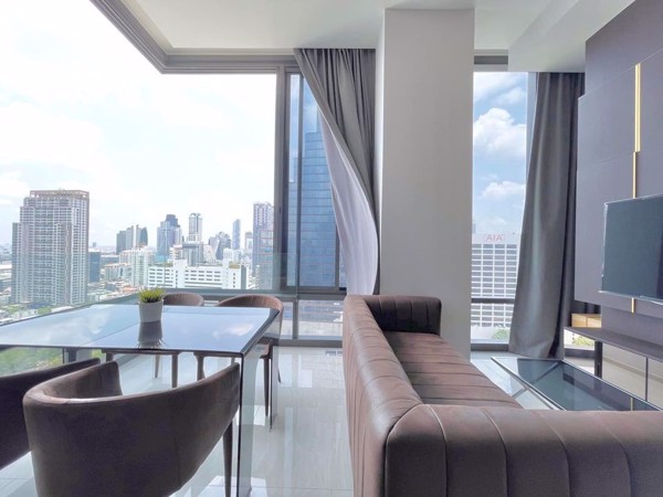 Picture of 2 bed Condo in Ashton Silom Suriyawong Sub District C017351