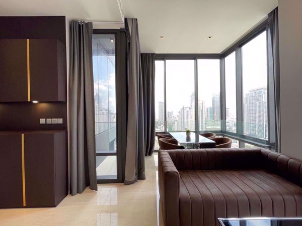 Picture of 2 bed Condo in Ashton Silom Suriyawong Sub District C017351