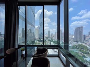 รูปภาพ 2 ห้องนอน Condo ในโครงการ Ashton Silom Suriyawong Sub District C017351