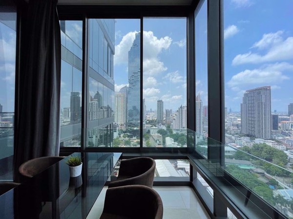 Picture of 2 bed Condo in Ashton Silom Suriyawong Sub District C017351