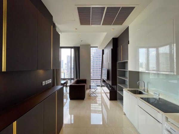 Picture of 2 bed Condo in Ashton Silom Suriyawong Sub District C017351