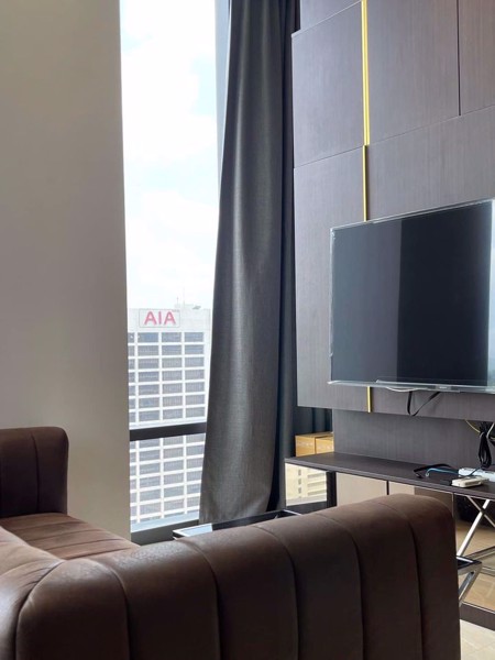 Picture of 2 bed Condo in Ashton Silom Suriyawong Sub District C017351