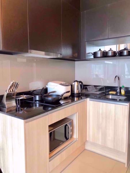 รูปภาพ 1 ห้องนอน Condo ในโครงการ Edge Sukhumvit 23 Khlong Toei Nuea Sub District C017615