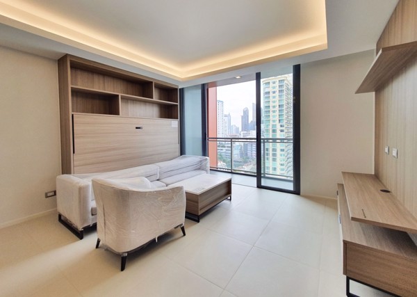 Picture of 2 bed Condo in Circle Sukhumvit 31 Khlong Tan Nuea Sub District C017619