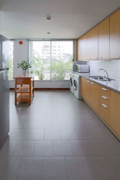 รูปภาพ 3 ห้องนอน Condo ในโครงการ Ariel Apartments Sathon District C017620