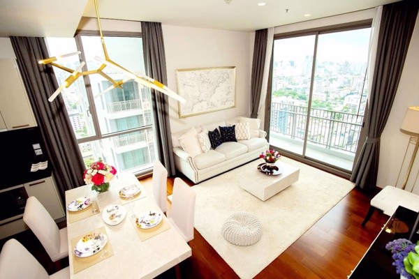 รูปภาพ 2 ห้องนอน Condo ในโครงการ Quattro by Sansiri Khlong Tan Nuea Sub District C017631