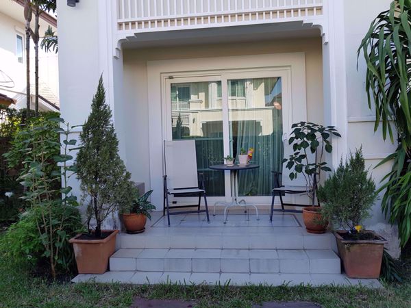 Picture of 3 bed House in Centro Sukhumvit 113  Pak Nam Sub District H017635