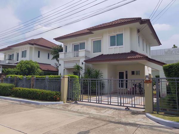 Picture of 3 bed House in Centro Sukhumvit 113  Pak Nam Sub District H017635