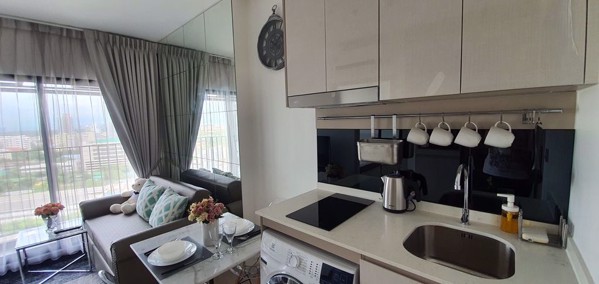 รูปภาพ 1 ห้องนอน Condo ในโครงการ Knightsbridge Prime Sathorn Thungmahamek Sub District C017643