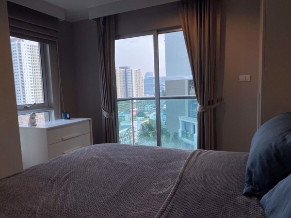 Picture of 2 bed Condo in Belle Grand Rama 9 Huai Khwang Sub District C017648