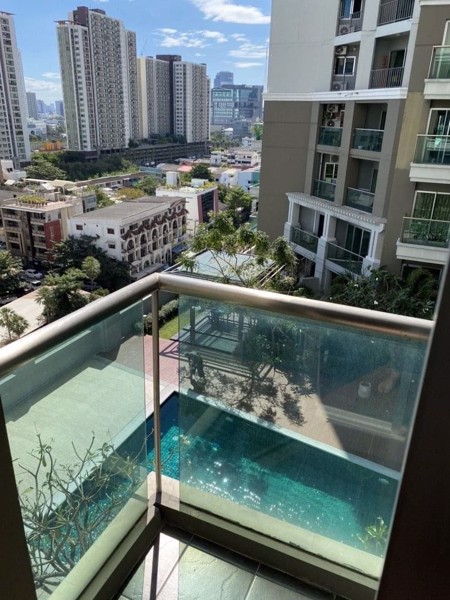 Picture of 2 bed Condo in Belle Grand Rama 9 Huai Khwang Sub District C017648