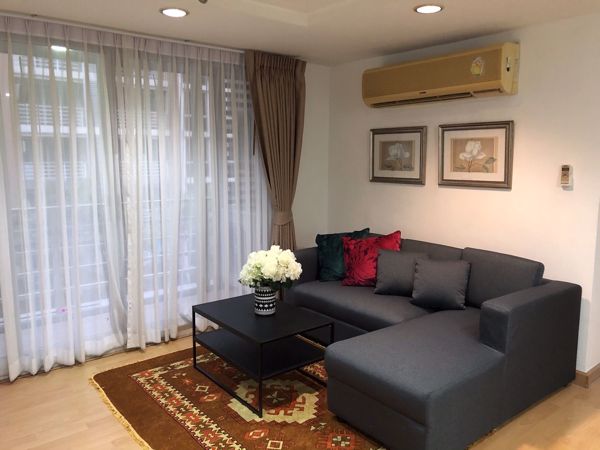 รูปภาพ 2 ห้องนอน Condo ในโครงการ The Master Sathorn Executive Khlong San District C017650