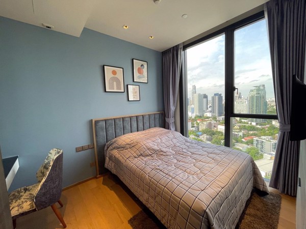 รูปภาพ 2 ห้องนอน Condo ในโครงการ BEATNIQ Sukhumvit 32 Khlongtan Sub District C017652