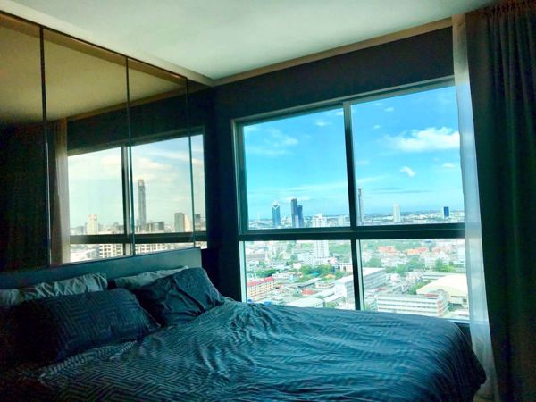 Picture of 2 bed Condo in Fuse Chan - Sathorn Thung Wat Don Sub District C017653