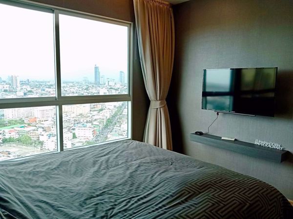 Picture of 2 bed Condo in Fuse Chan - Sathorn Thung Wat Don Sub District C017653