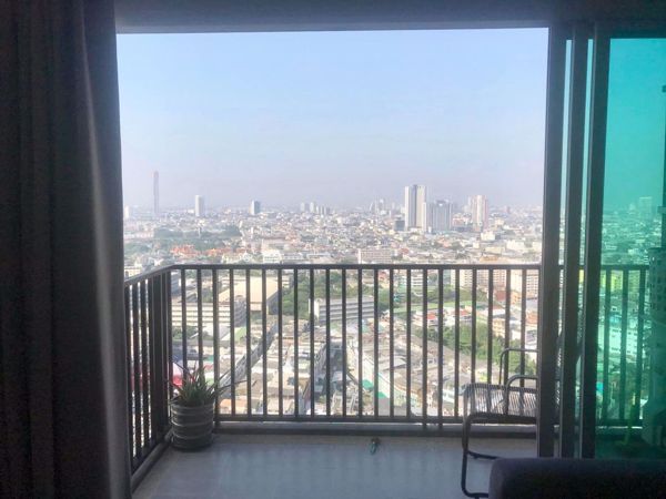 Picture of 2 bed Condo in Fuse Chan - Sathorn Thung Wat Don Sub District C017653