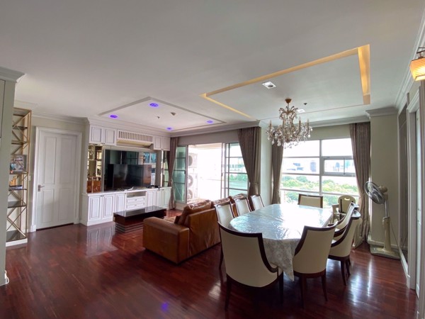 Picture of 3 bed Condo in Baan Klang Krung Siam-Pathumwan Thanonphetchaburi Sub District C017654