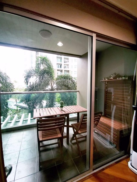 Picture of 2 bed Condo in Belle Grand Rama 9 Huai Khwang Sub District C017659